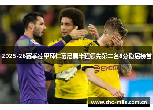 2025-26赛季德甲拜仁慕尼黑半程领先第二名8分稳居榜首